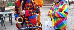 DJOSAXMOBILE - Animation de rue Musique déambulatoire Jazz Bossa Soul