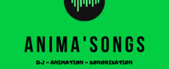 ANIMA'SONGS - DJ - Animation - Sonorisation d'évènements