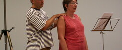 L'Atelier du Chanteur - Cours de chant particuliers ou collectifs tous niveaux