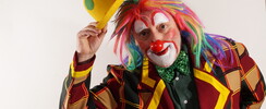 cocoetbello - spectacle de magie, clown, sculpteur de ballons ,ventriloque