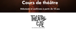 Théâtricité  - COURS DE THEATRE ADULTES AMATEURS 