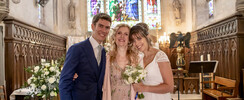 ARIA - Chanteuse messe de mariage chant liturgique, lyrique, gospel