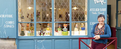 Atelier d'art insolite Chez Milie
