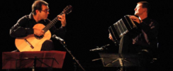 DUO BUENOS AIRES - Jeremy VANNEREAU - Eric FRANCERIES