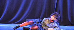 Cie Bulledartis - Spectacle Féline et l'espace de l'étranger