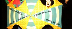 Le Moule de la Poule c'est l'oeuf - Drôles de Zoiseaux Cie