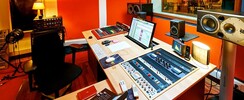 Studio Pickup - Studio d'enregistrement, mixage, arrangement et mastering