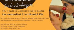  Cie Les Embarquées -  les chamailleries des Belles Gosses