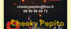 Cheeky Pepito - Solo