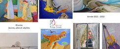 Ateliers Keren-Sarah - Inscriptions ouvertes pour la rentrée 2022 - 2023