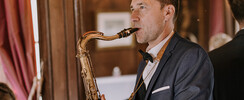 Stéphane Colin - Cours de saxophone par professeur diplômé d'état