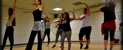 Amel Danses Orientales - Cours de danses orientales