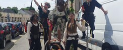 Cie Dreamlighters - PARADE MEDIEVALE