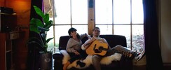 Midnight Somewhere - Acoustic Duo Guitare / Chant