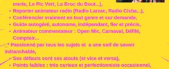 Renèze Animation - Animateur Commentateur Tout Terrain