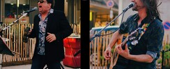 Hippy's Not Dead - duo acoustique 70's