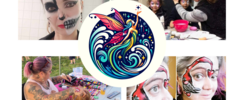 Les fées mer - Maquilleuses artistiques - Maquillage enfants, Beauté...