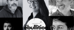 Collectif Ebullition - Théâtre improvisé, performances engagées et engageante