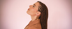 Lady Manuella - Chanteuse Reggae dancehall