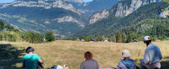 Découverte graphique de la chartreuse