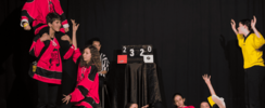 Match d’impro Junior Toulouse VS Ariège
