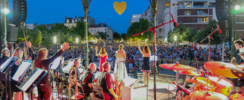 le BIG Montplaisir Music - Formation Big Band Valentinois