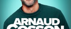 Arnaud Cosson - Le Syndrome de la Page Blanche ( Tournée )