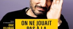 On ne Jouait pas à la Pétanque dans le Ghetto de Varsovie - Théâtre Montparnasse, Paris