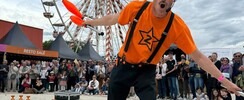 Zanzibar le Jongleur - Ça roule!
