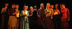 Stage Chants d’Europe de l’Est et Europe Centrale a capella