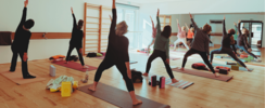 YOGASWA - Cours de yoga-méditation