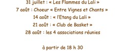 Fête des Marronniers Gourmands