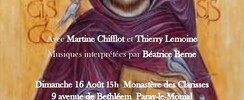Florilège médiéval. La geste de Claire et François