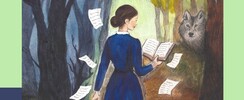 Célia Chambaud conteuse - Seule en scène 