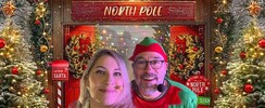 MÈRE NOËL & JOJO LE LUTIN - Spectacle de Noël musical pour enfants (primaire)