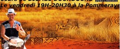 Manu Davière, Asso Normandingue - Cours de percus Africaines et Brésilienne Batucada !
