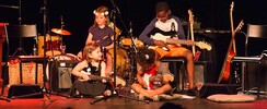 Stage P'tits Rockers : 5-11 ans