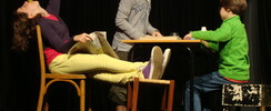 Stage de Théâtre - Le Petit Théâtre