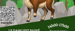 Sur les traces du Dahu !