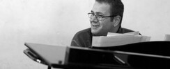 COURS DE PIANO JAZZ PAR PROFESSIONNEL