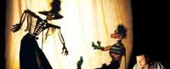 L'Histrion - Spectacles de marionnettes à fils et théâtre d'ombres