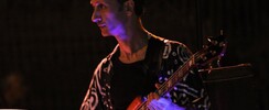Olivier Ollin - Cours de Basse et Contrebasse