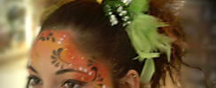 POp Pop ! Animation maquillage