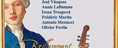2 ème Concert du Festival Brillamment Baroque 2016