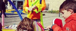 BimbO - Sculpteur sur ballons