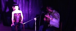 El Chico - CABARET FLAMENCO