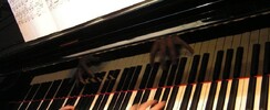 Cours de piano, solfège et harmonie Marseille 9ème