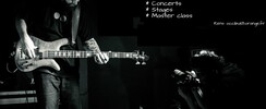 Yann - Cours de Basse