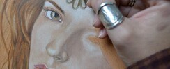 Magaly Muguet - cours de dessin/ peinture