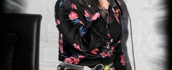 Cécilia Galizia  - chanteuse